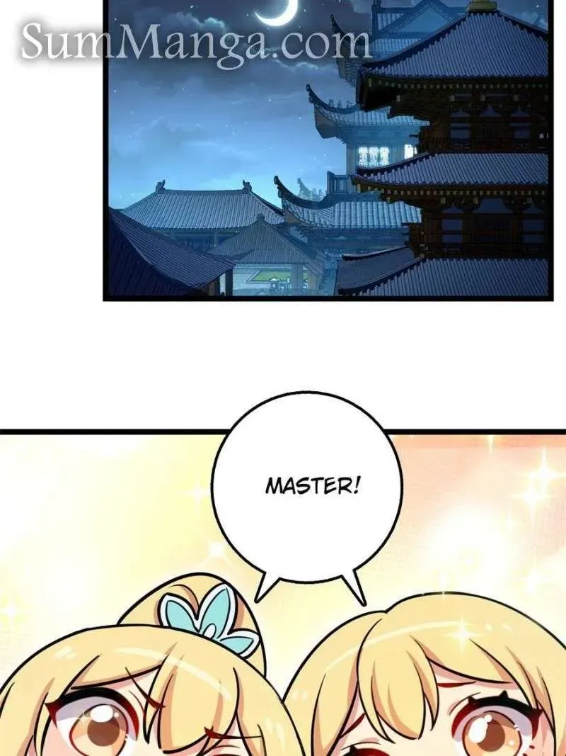 My Master Only Breaks Through Every Time the Limit Is Reached Chapter 56 Online - página 35