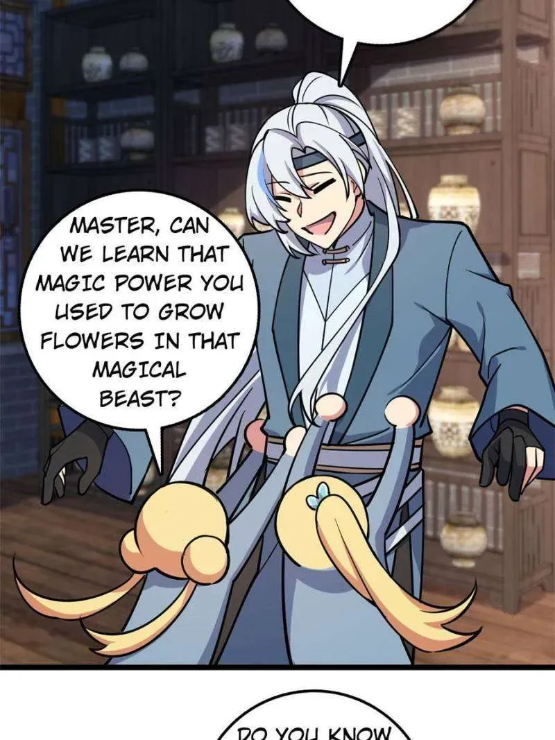 My Master Only Breaks Through Every Time the Limit Is Reached Chapter 56 Online - página 37