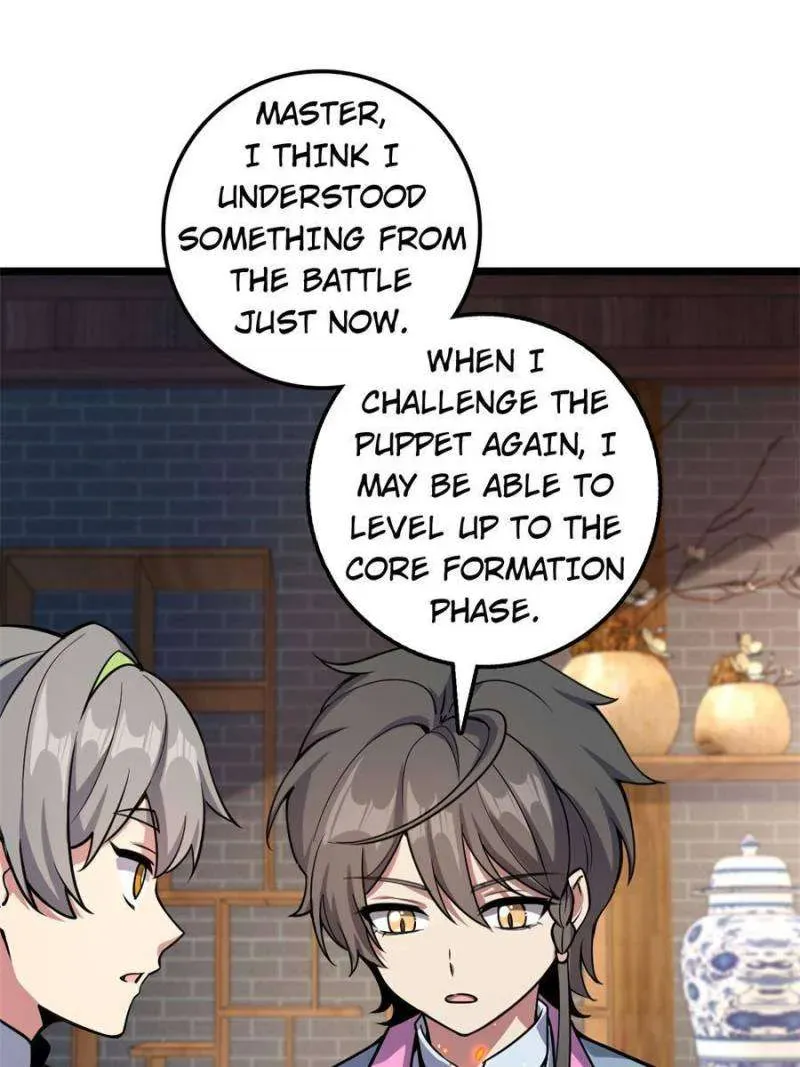My Master Only Breaks Through Every Time the Limit Is Reached Chapter 56 Online - página 41