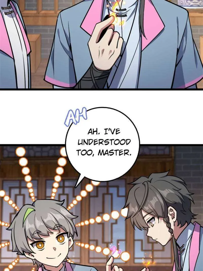 My Master Only Breaks Through Every Time the Limit Is Reached Chapter 56 Online - página 42