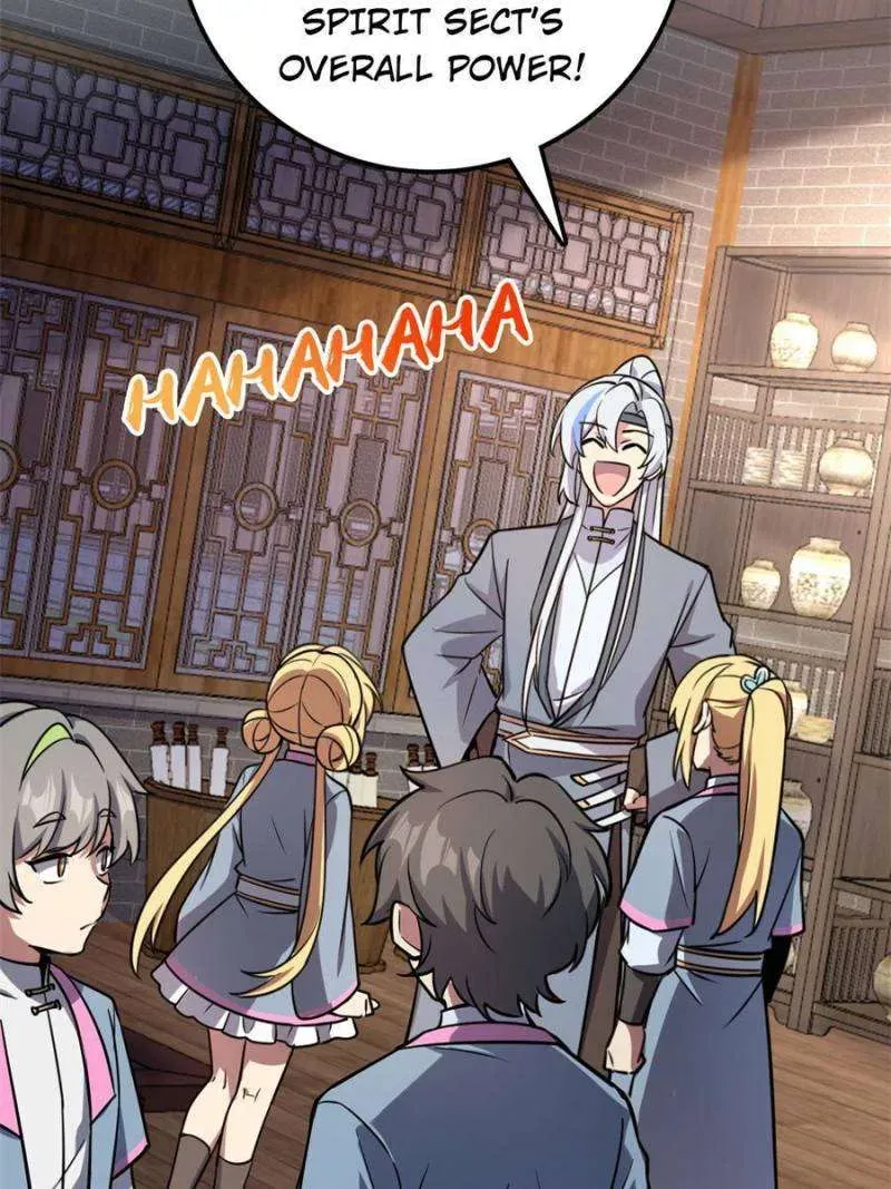 My Master Only Breaks Through Every Time the Limit Is Reached Chapter 56 Online - página 46