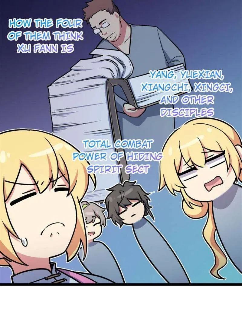 My Master Only Breaks Through Every Time the Limit Is Reached Chapter 56 Online - página 50