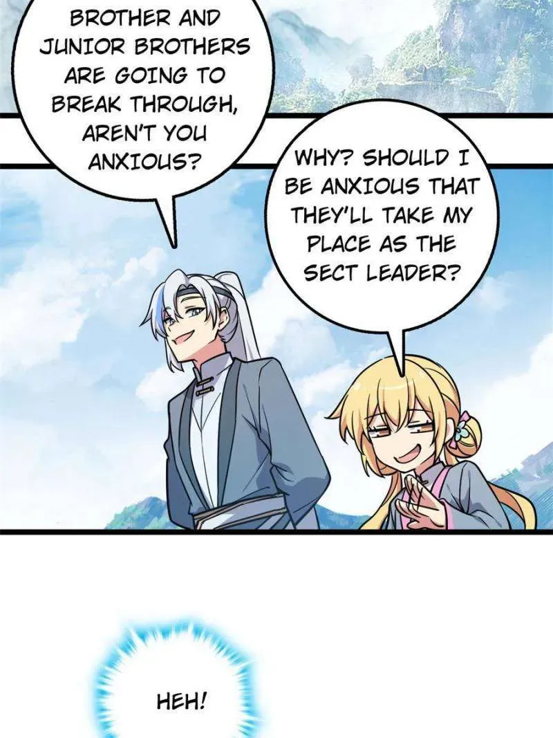 My Master Only Breaks Through Every Time the Limit Is Reached Chapter 56 Online - página 53