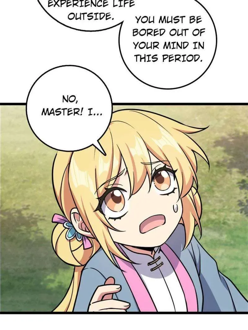 My Master Only Breaks Through Every Time the Limit Is Reached Chapter 56 Online - página 56