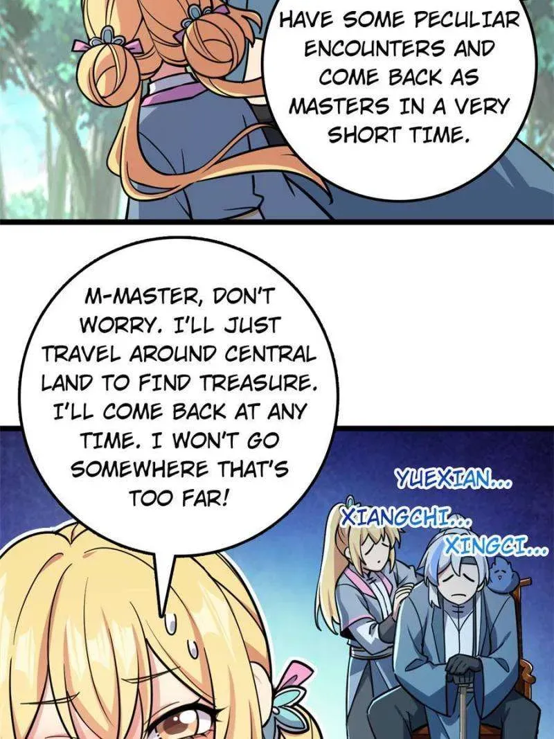 My Master Only Breaks Through Every Time the Limit Is Reached Chapter 56 Online - página 59