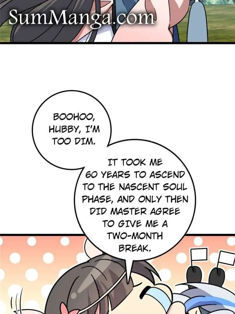 My Master Only Breaks Through Every Time the Limit Is Reached Chapter 60 Online - página 4