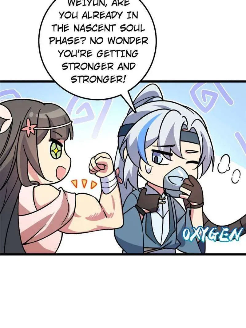 My Master Only Breaks Through Every Time the Limit Is Reached Chapter 60 Online - página 6