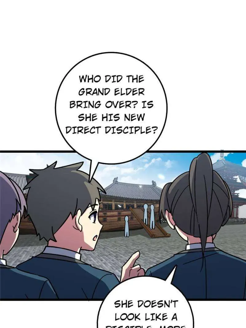 My Master Only Breaks Through Every Time the Limit Is Reached Chapter 60 Online - página 16