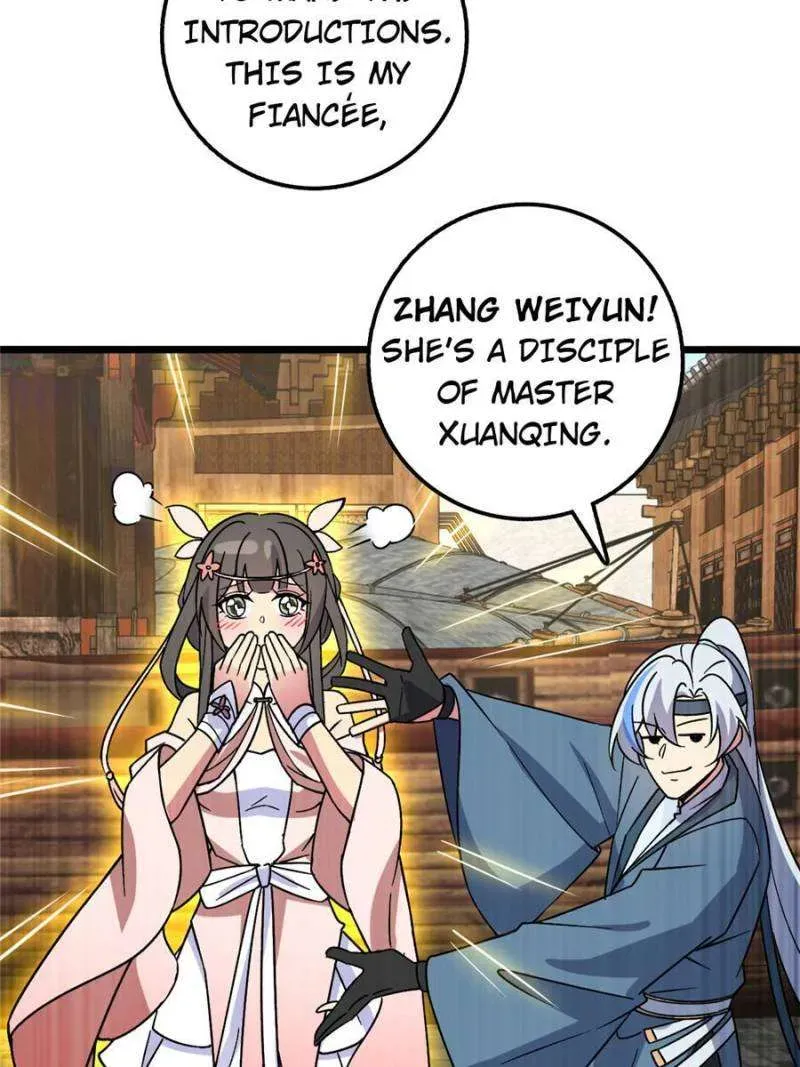 My Master Only Breaks Through Every Time the Limit Is Reached Chapter 60 Online - página 18