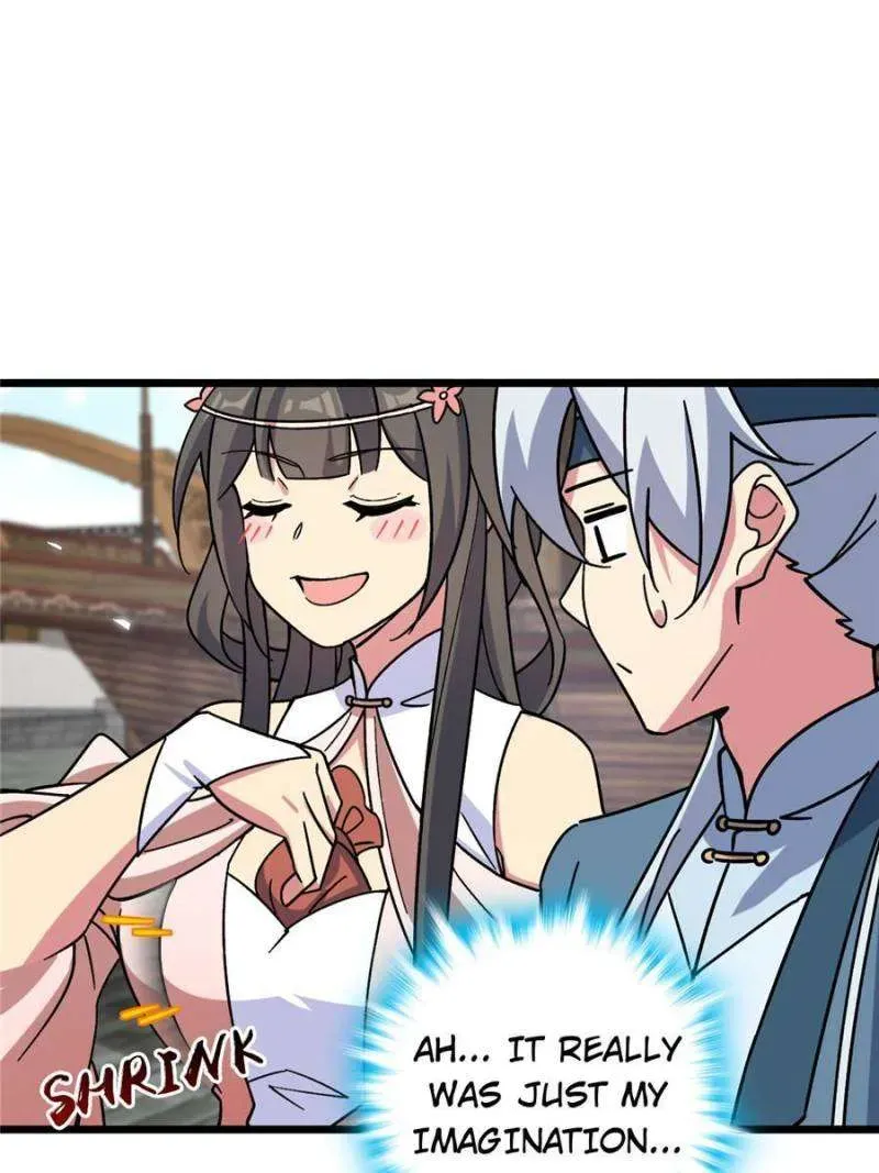 My Master Only Breaks Through Every Time the Limit Is Reached Chapter 60 Online - página 22