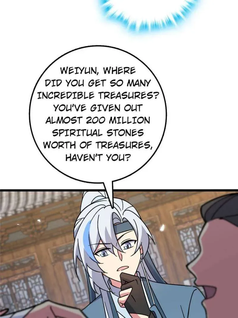 My Master Only Breaks Through Every Time the Limit Is Reached Chapter 60 Online - página 23