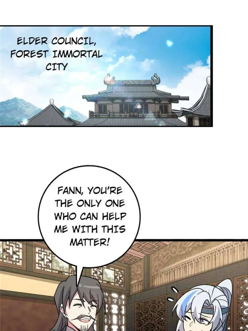 My Master Only Breaks Through Every Time the Limit Is Reached Chapter 60 Online - página 34