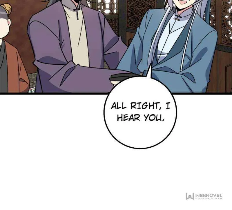 My Master Only Breaks Through Every Time the Limit Is Reached Chapter 60 Online - página 35