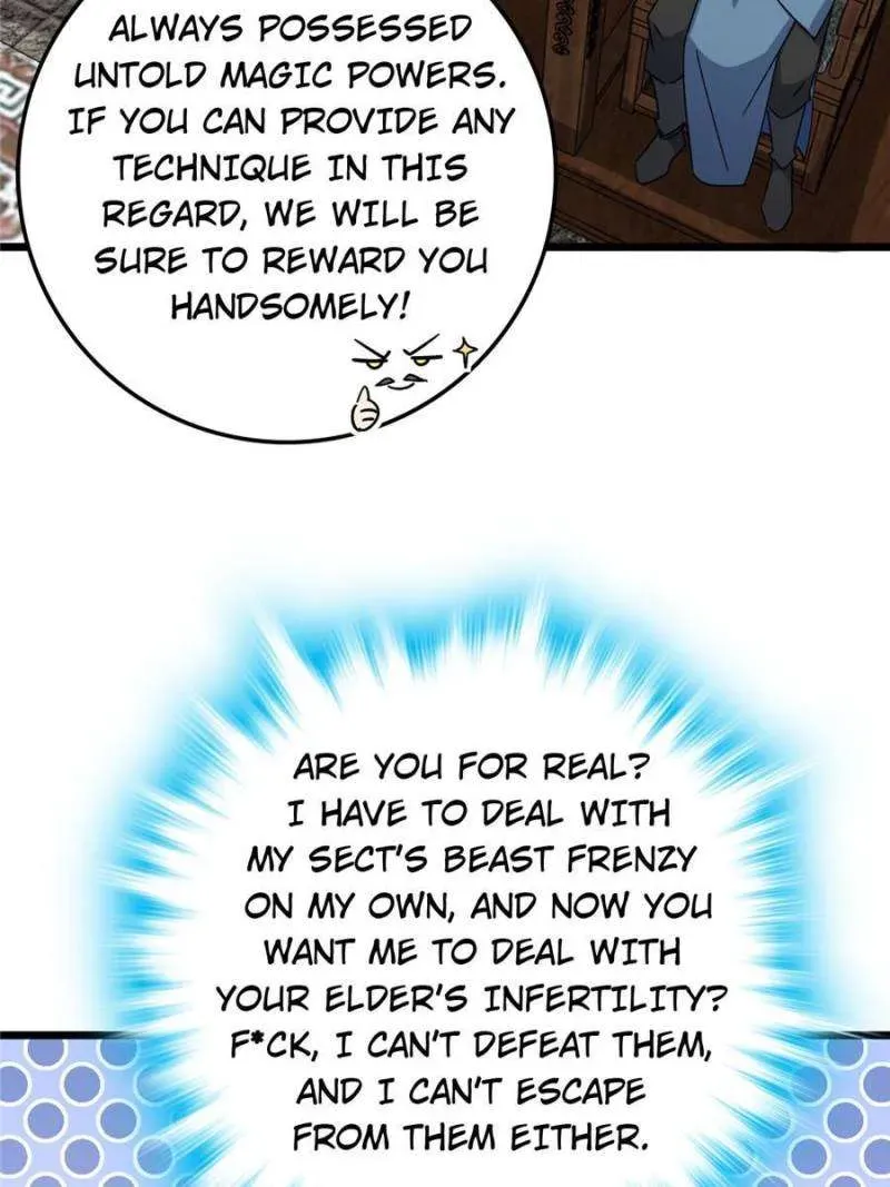 My Master Only Breaks Through Every Time the Limit Is Reached Chapter 60 Online - página 37