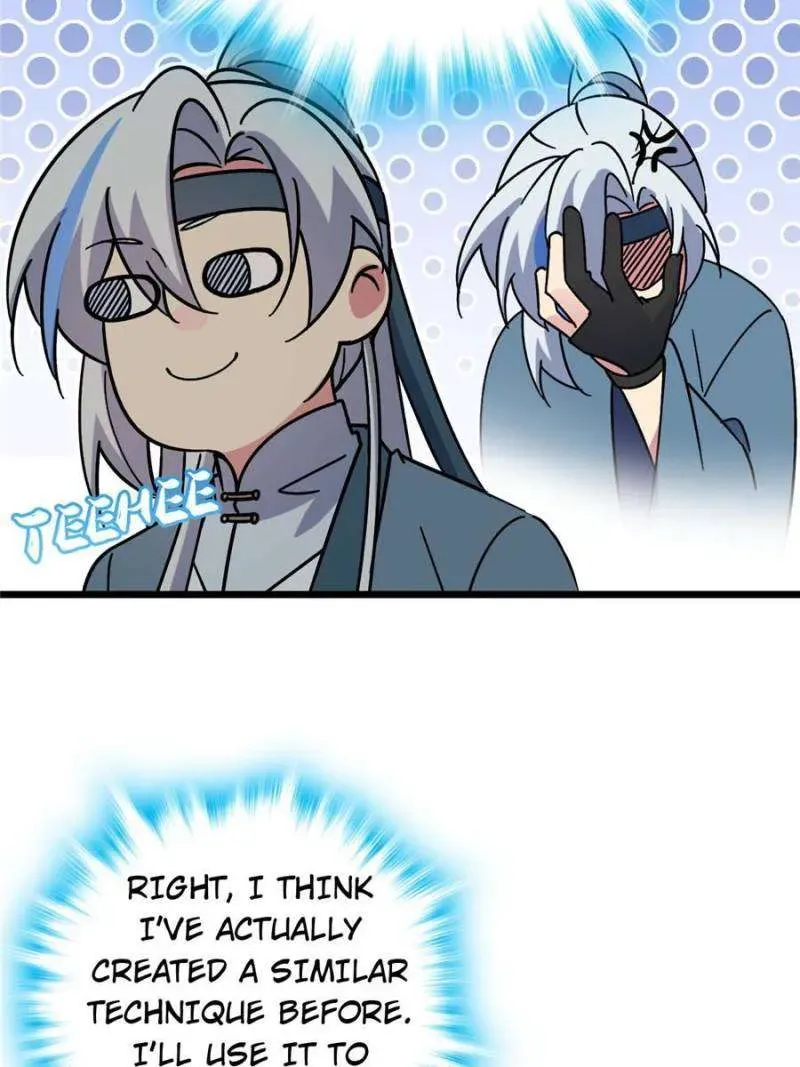 My Master Only Breaks Through Every Time the Limit Is Reached Chapter 60 Online - página 38