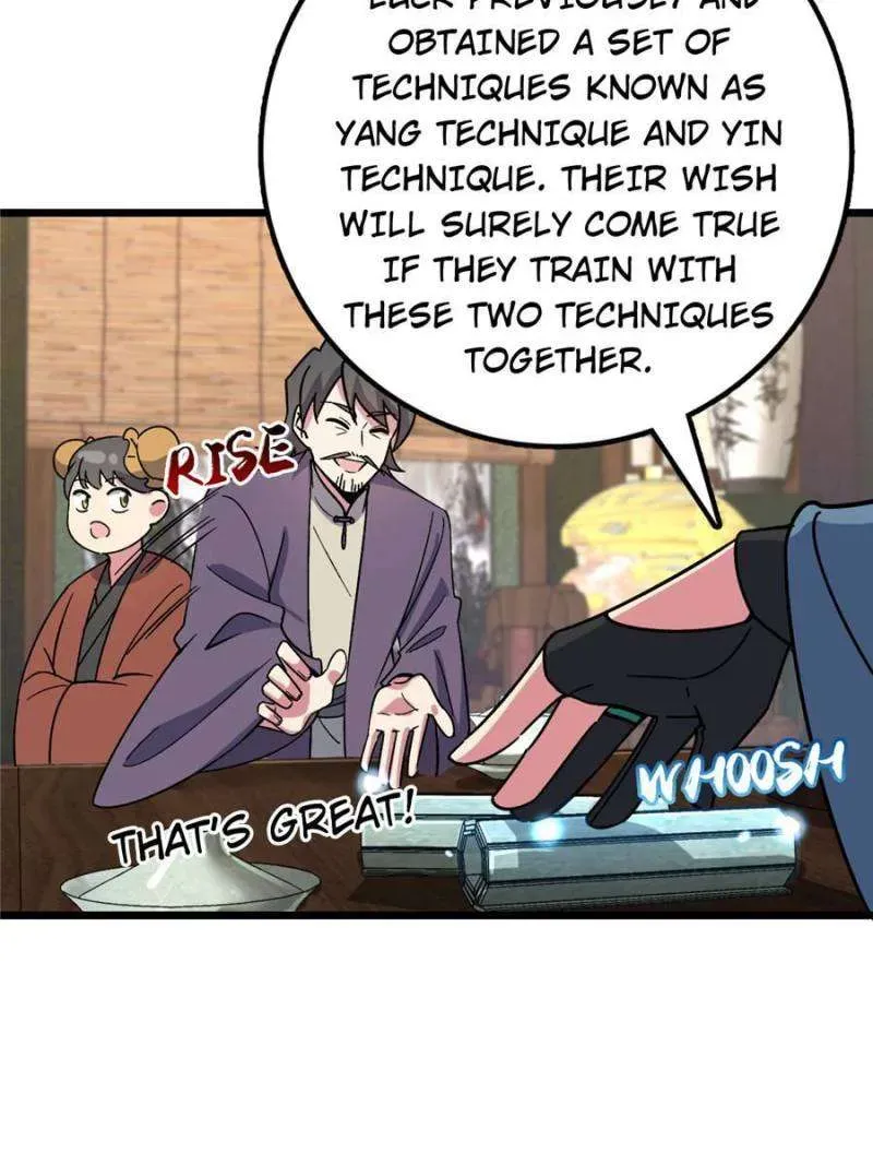 My Master Only Breaks Through Every Time the Limit Is Reached Chapter 60 Online - página 40