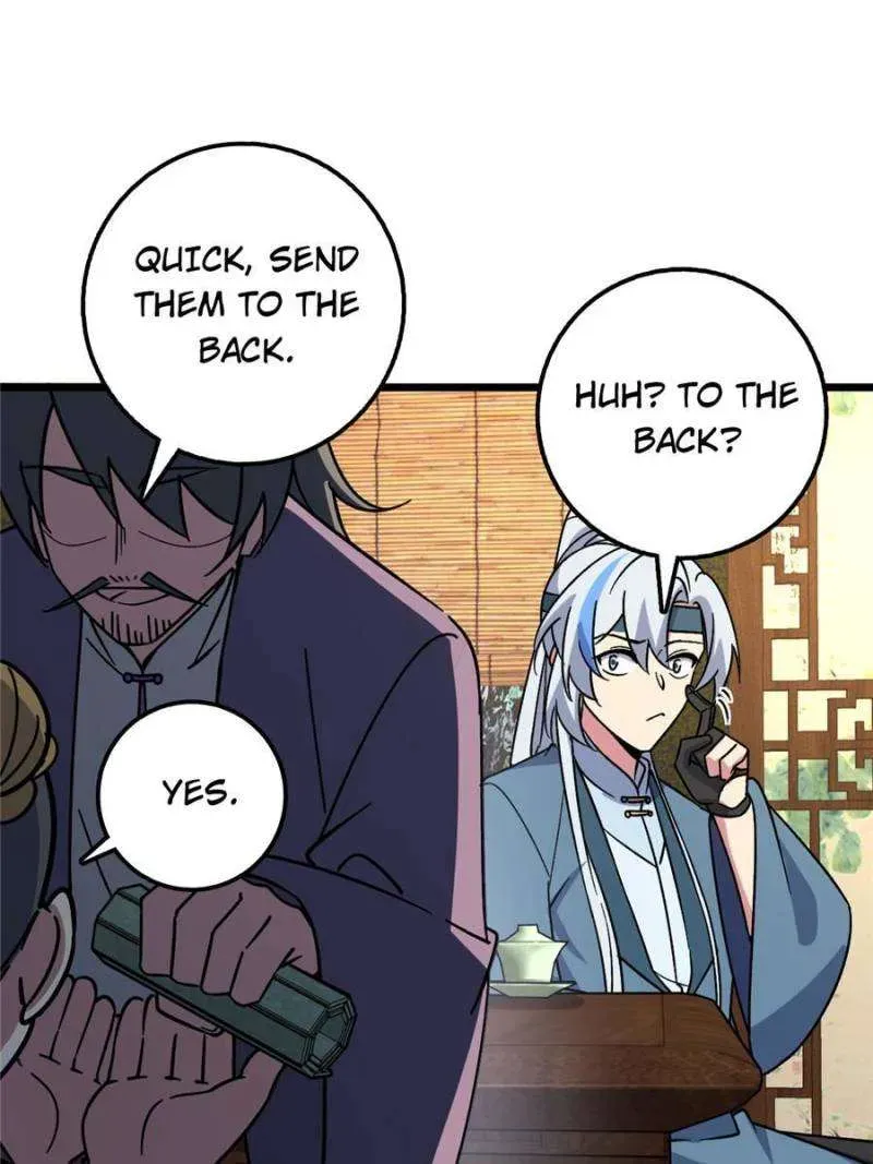 My Master Only Breaks Through Every Time the Limit Is Reached Chapter 60 Online - página 42
