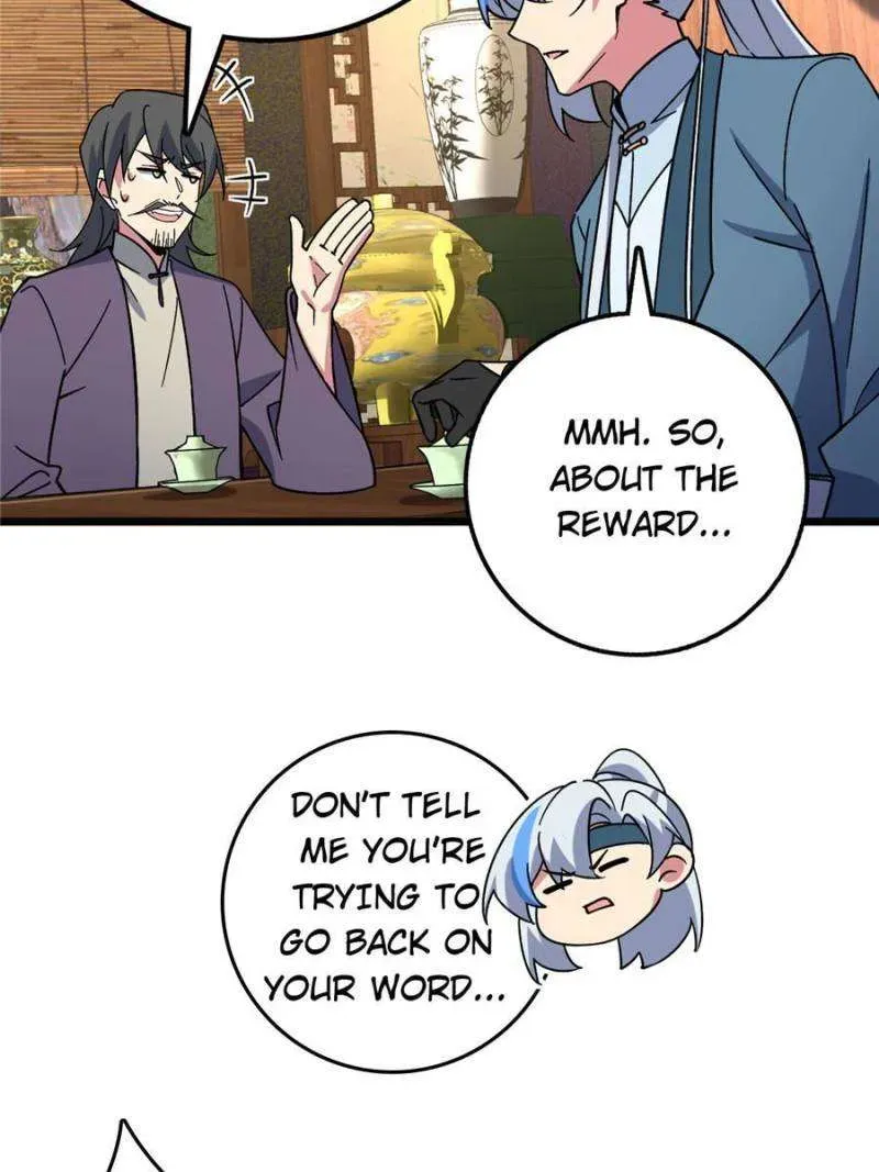 My Master Only Breaks Through Every Time the Limit Is Reached Chapter 60 Online - página 45