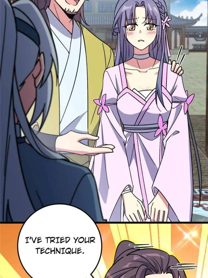 My Master Only Breaks Through Every Time the Limit Is Reached Chapter 60 Online - página 50