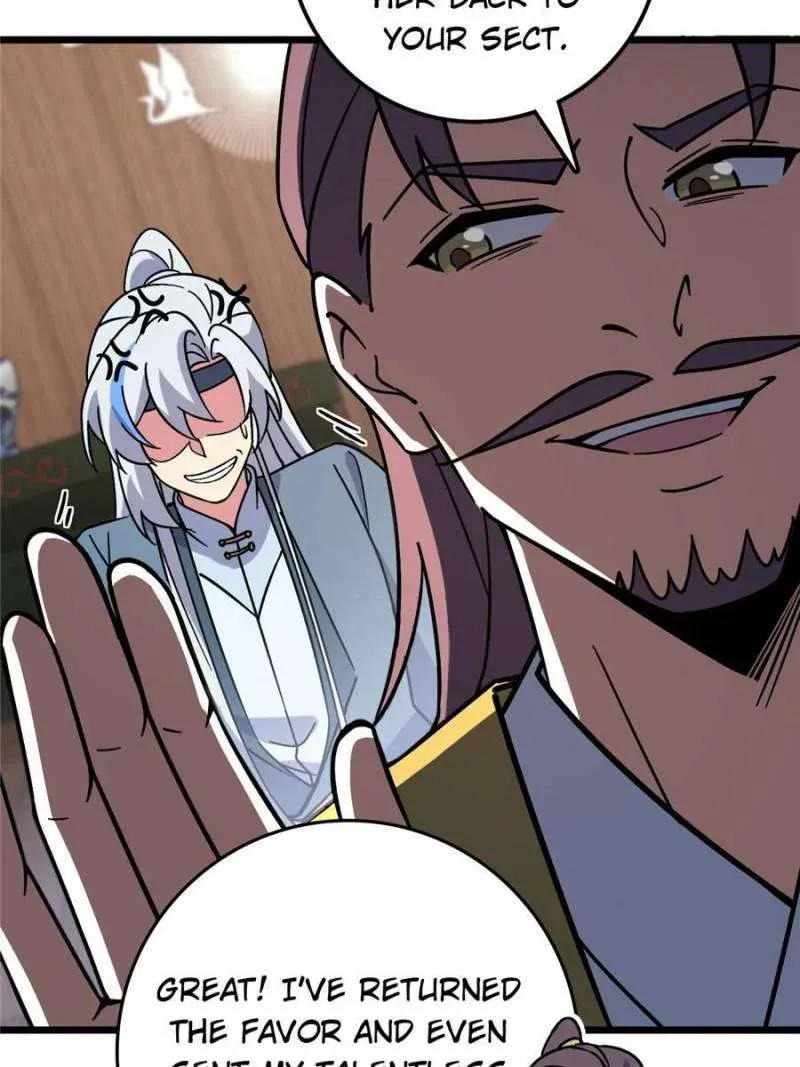 My Master Only Breaks Through Every Time the Limit Is Reached Chapter 60 Online - página 57