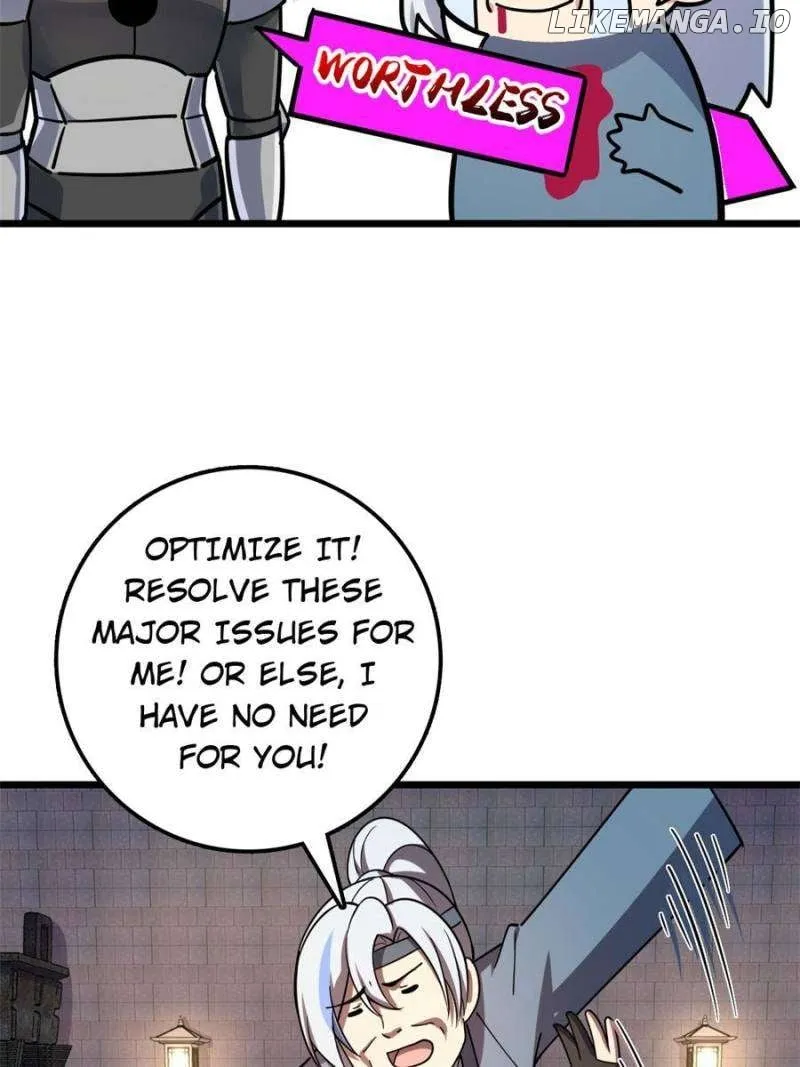 My Master Only Breaks Through Every Time the Limit Is Reached Chapter 67 Online - página 5
