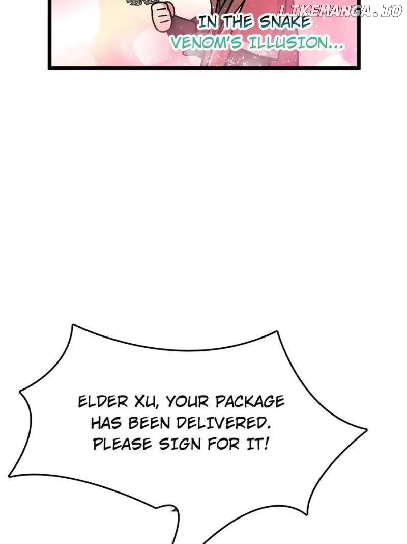 My Master Only Breaks Through Every Time the Limit Is Reached Chapter 67 Online - página 12