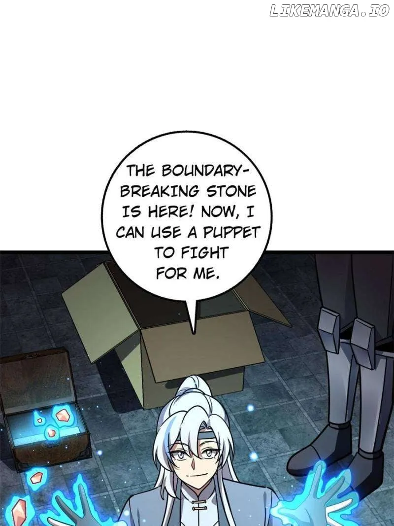 My Master Only Breaks Through Every Time the Limit Is Reached Chapter 67 Online - página 14