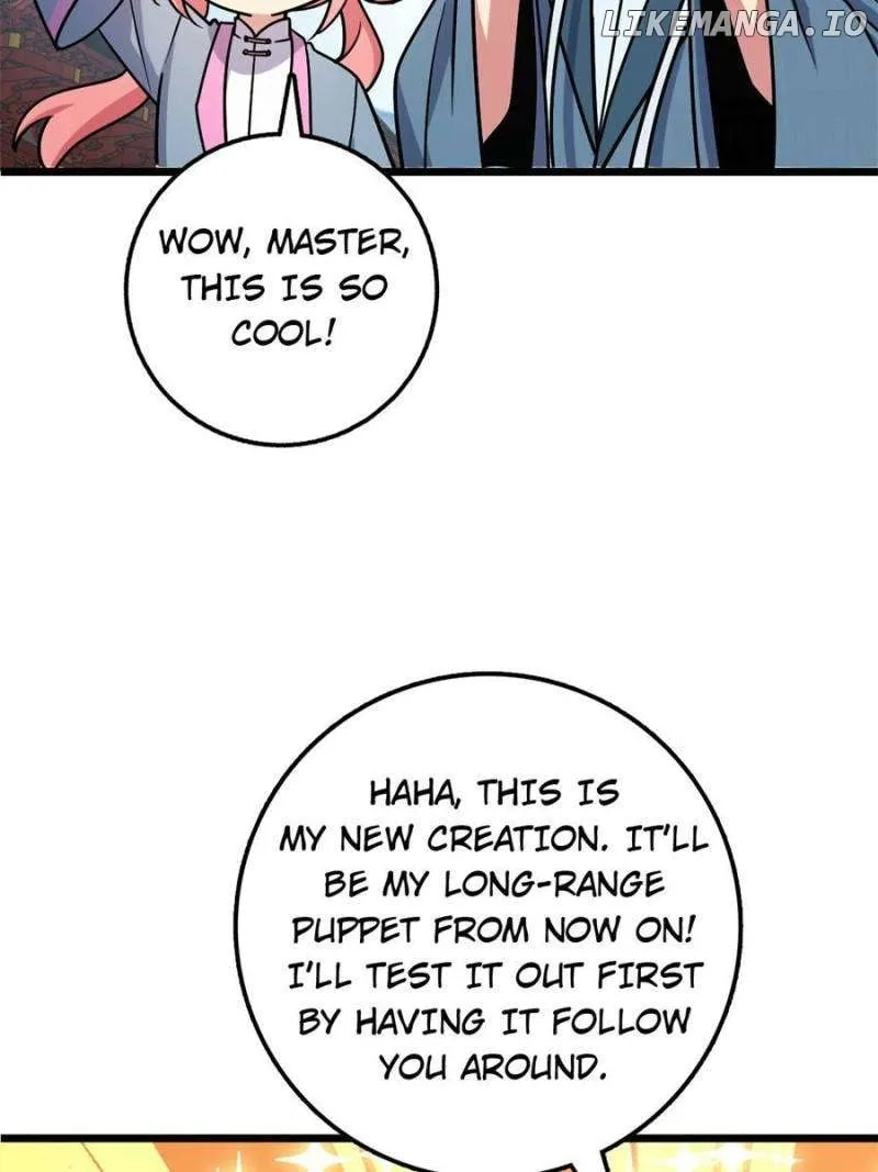 My Master Only Breaks Through Every Time the Limit Is Reached Chapter 67 Online - página 18