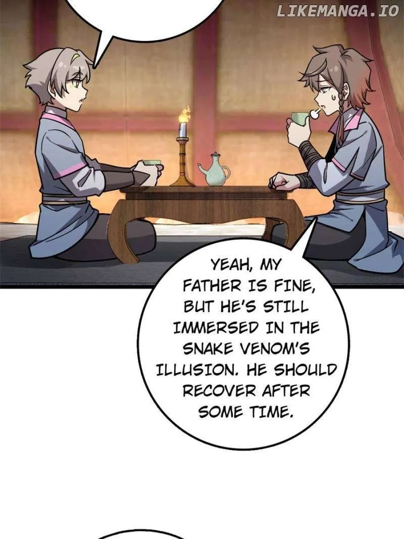 My Master Only Breaks Through Every Time the Limit Is Reached Chapter 67 Online - página 29