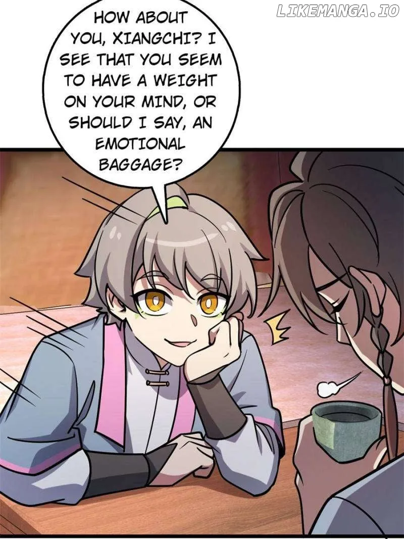My Master Only Breaks Through Every Time the Limit Is Reached Chapter 67 Online - página 30