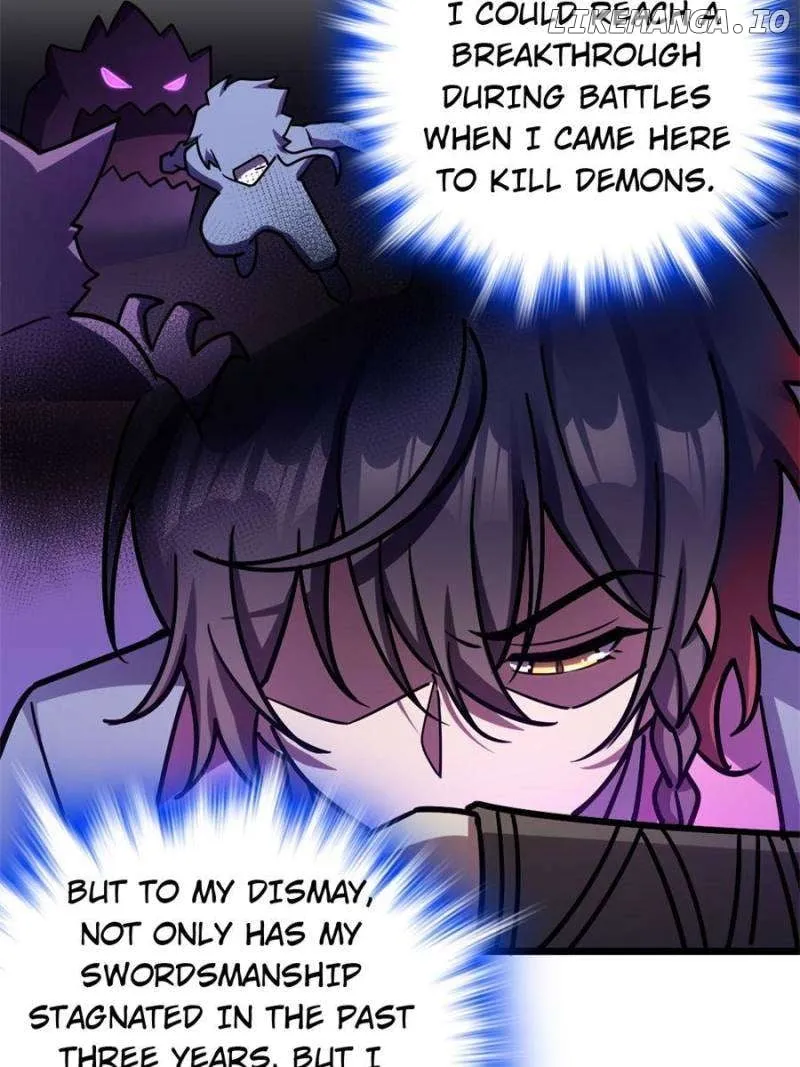 My Master Only Breaks Through Every Time the Limit Is Reached Chapter 67 Online - página 32