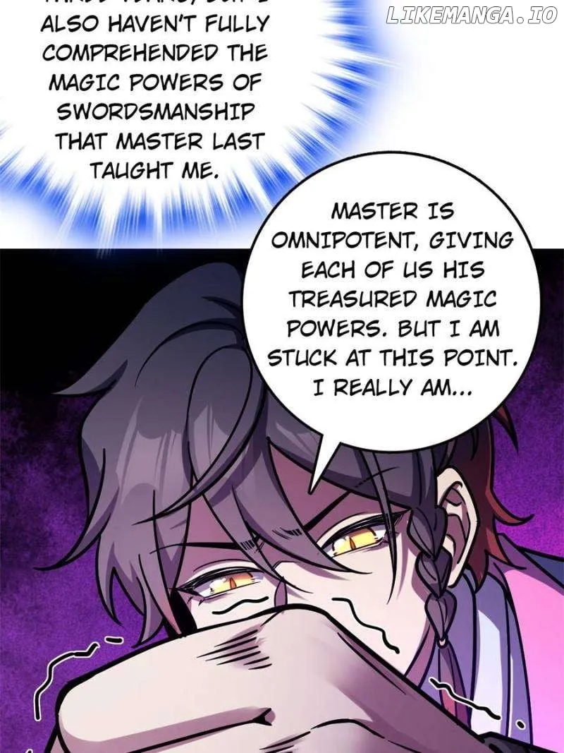 My Master Only Breaks Through Every Time the Limit Is Reached Chapter 67 Online - página 33