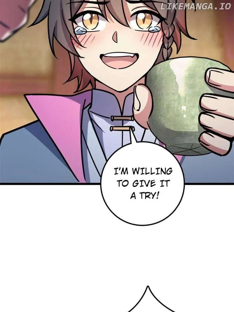 My Master Only Breaks Through Every Time the Limit Is Reached Chapter 67 Online - página 38