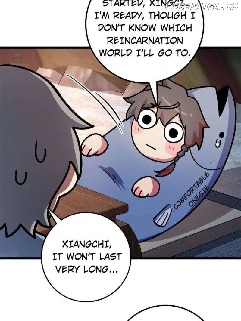 My Master Only Breaks Through Every Time the Limit Is Reached Chapter 67 Online - página 40