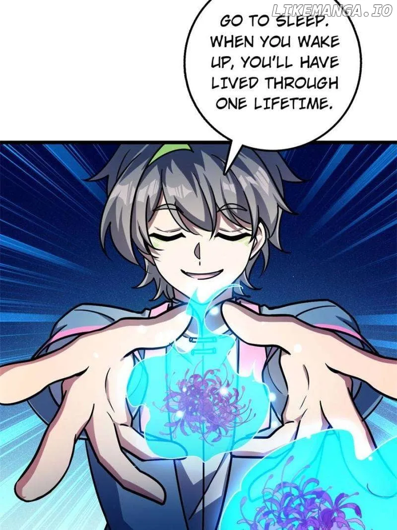 My Master Only Breaks Through Every Time the Limit Is Reached Chapter 67 Online - página 41