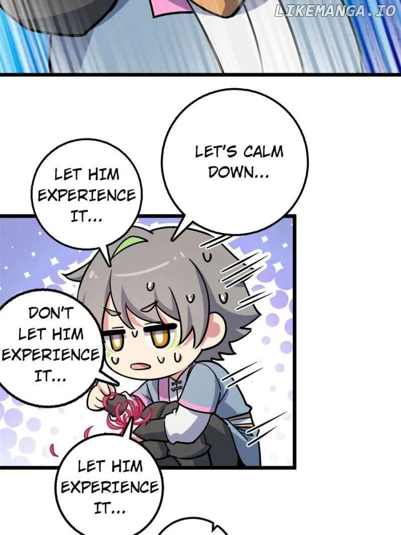My Master Only Breaks Through Every Time the Limit Is Reached Chapter 67 Online - página 47