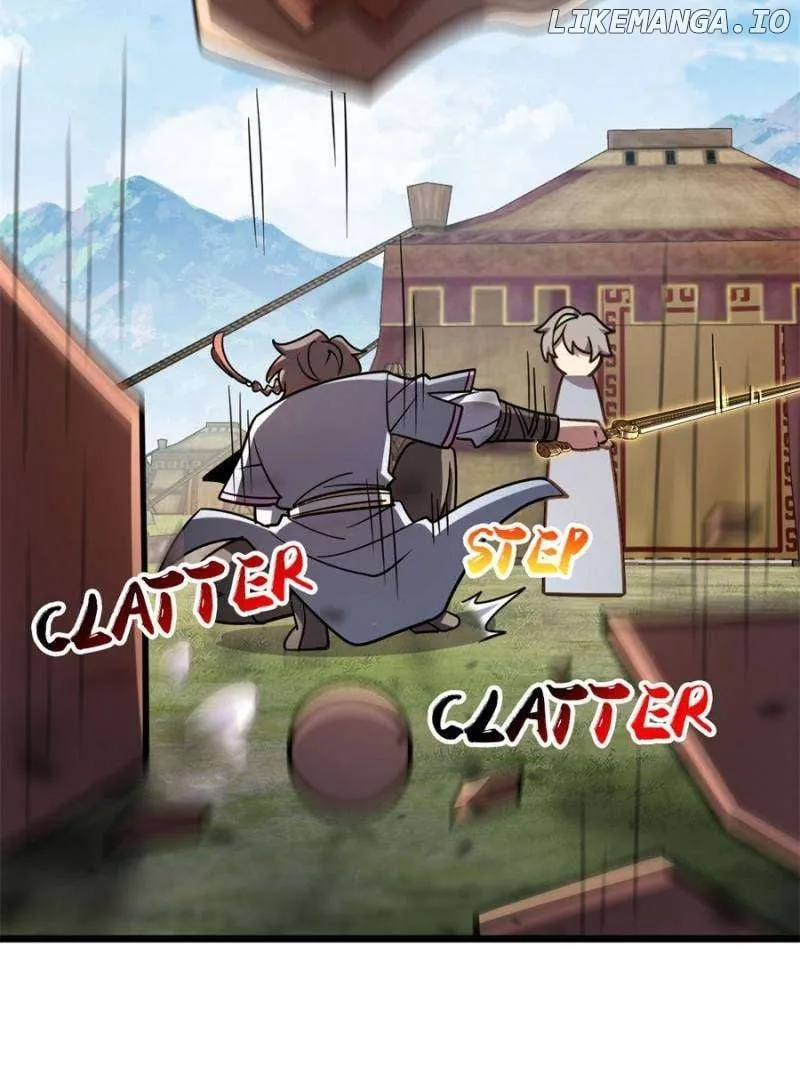 My Master Only Breaks Through Every Time the Limit Is Reached Chapter 67 Online - página 54