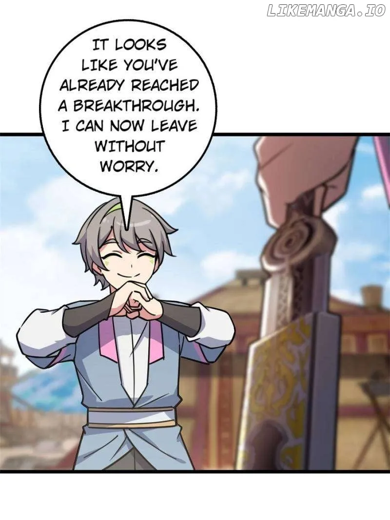 My Master Only Breaks Through Every Time the Limit Is Reached Chapter 67 Online - página 56