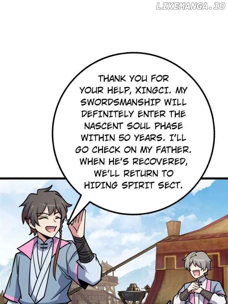My Master Only Breaks Through Every Time the Limit Is Reached Chapter 67 Online - página 57