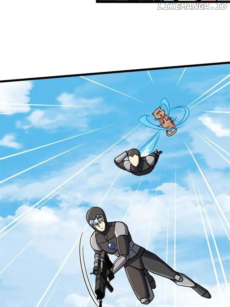 My Master Only Breaks Through Every Time the Limit Is Reached Chapter 67 Online - página 81
