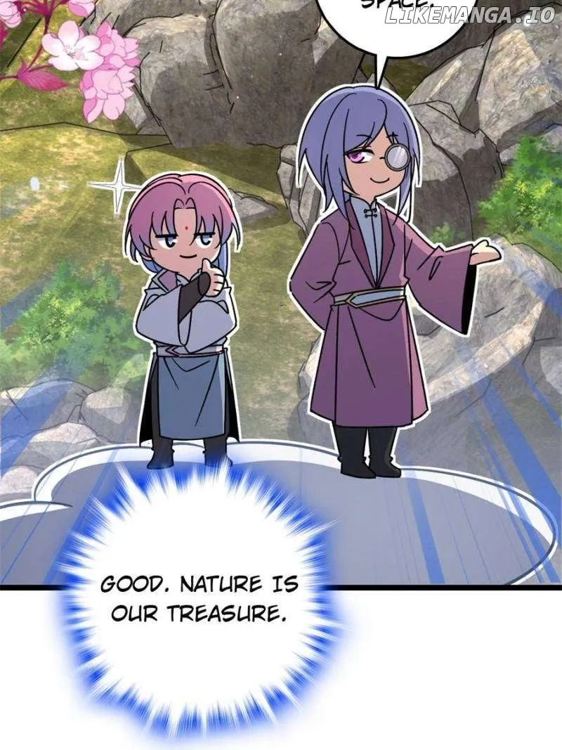 My Master Only Breaks Through Every Time the Limit Is Reached Chapter 69 Online - página 4