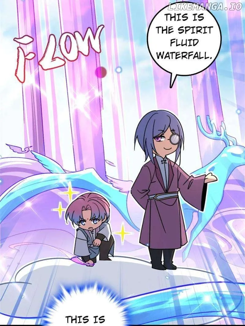 My Master Only Breaks Through Every Time the Limit Is Reached Chapter 69 Online - página 8