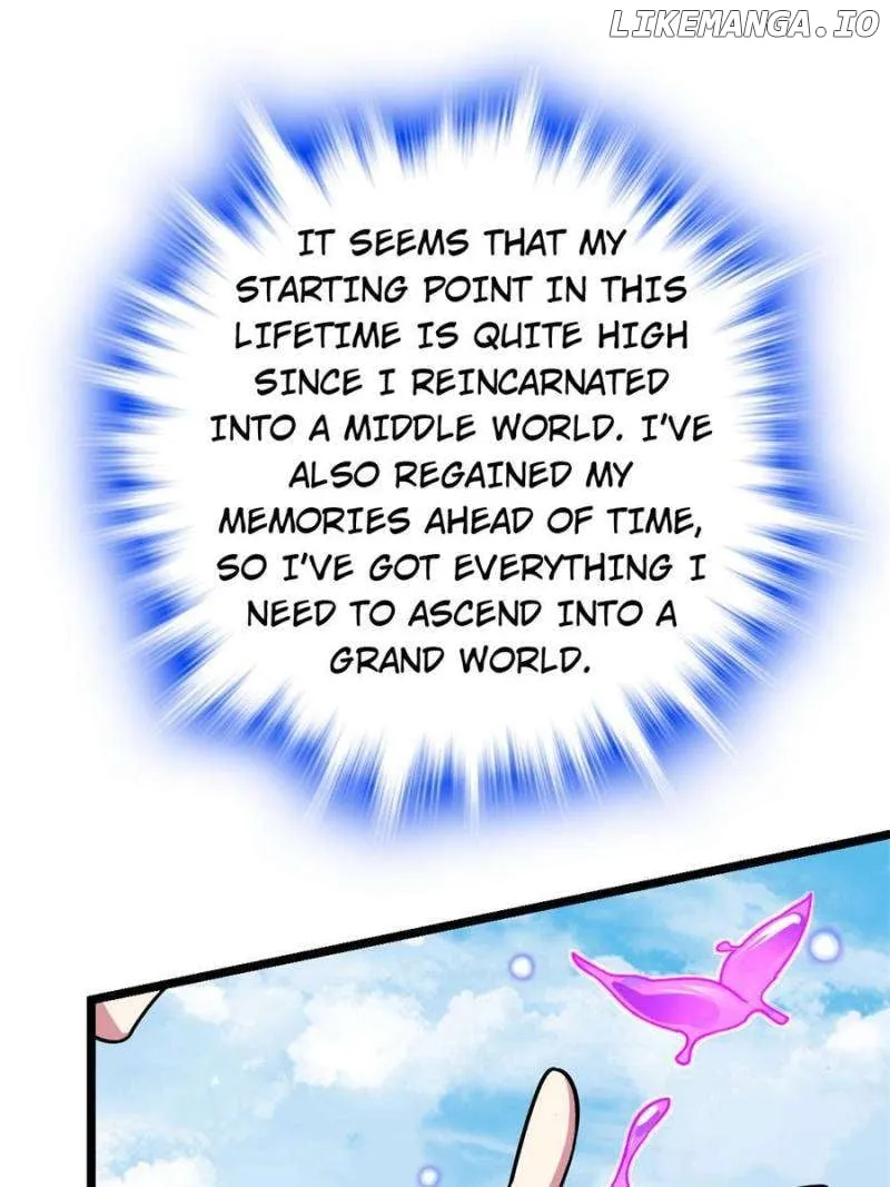 My Master Only Breaks Through Every Time the Limit Is Reached Chapter 69 Online - página 10