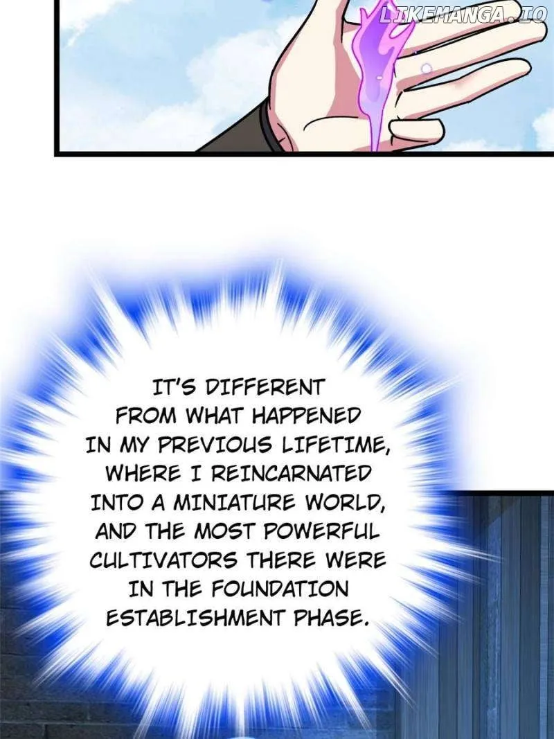My Master Only Breaks Through Every Time the Limit Is Reached Chapter 69 Online - página 11