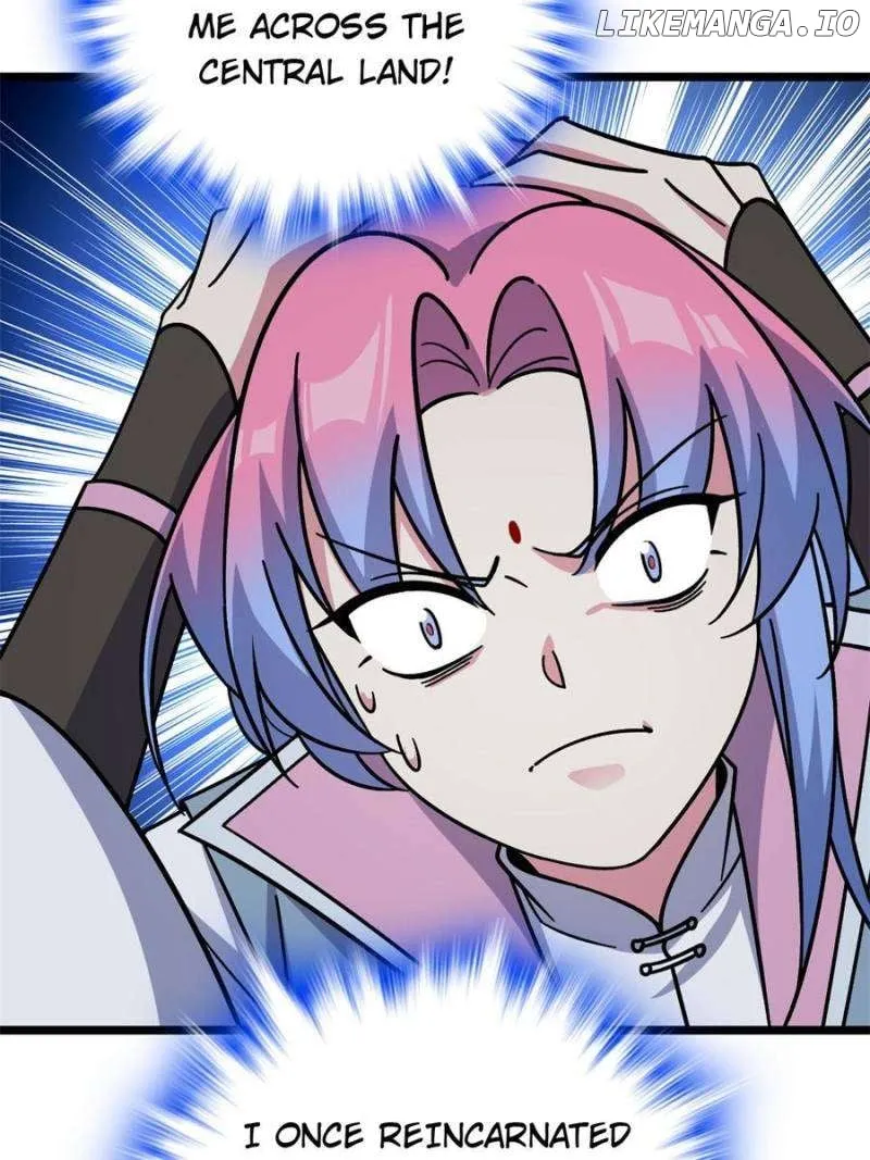 My Master Only Breaks Through Every Time the Limit Is Reached Chapter 69 Online - página 24