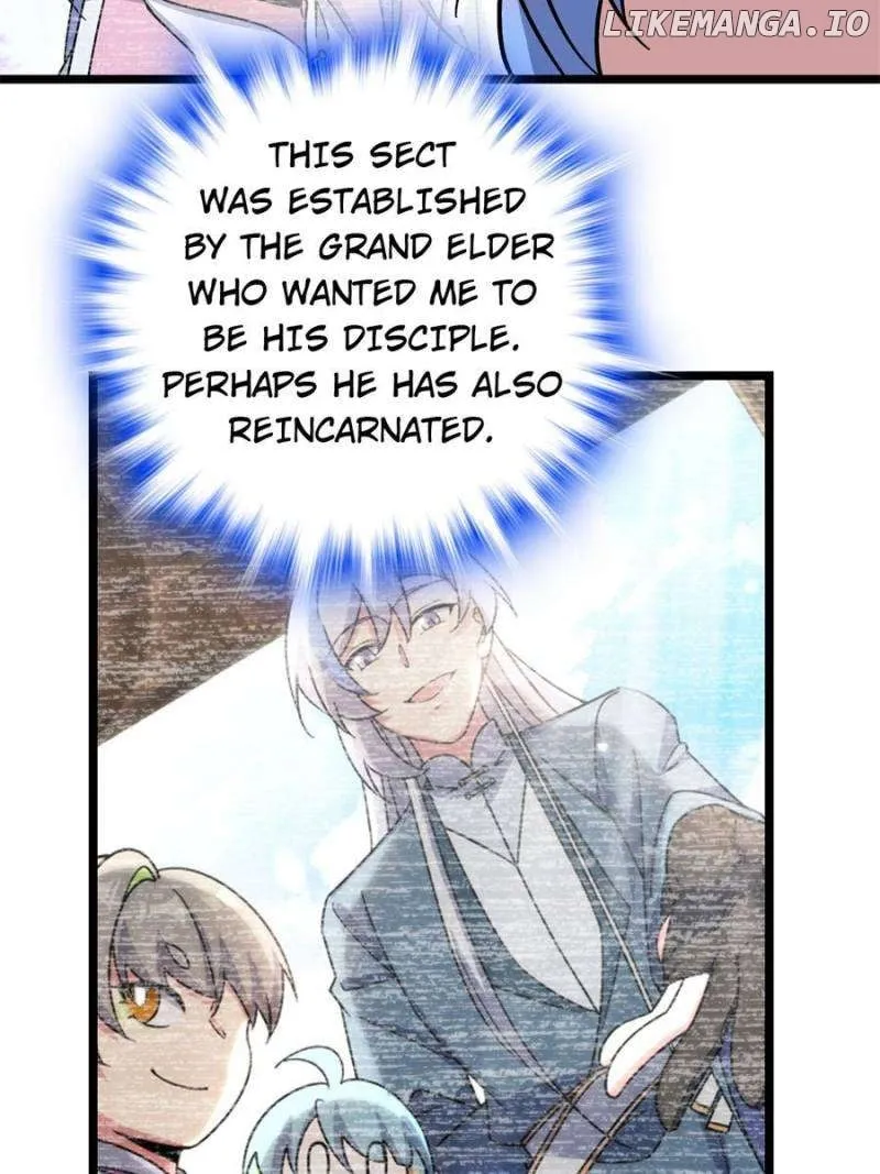 My Master Only Breaks Through Every Time the Limit Is Reached Chapter 69 Online - página 27