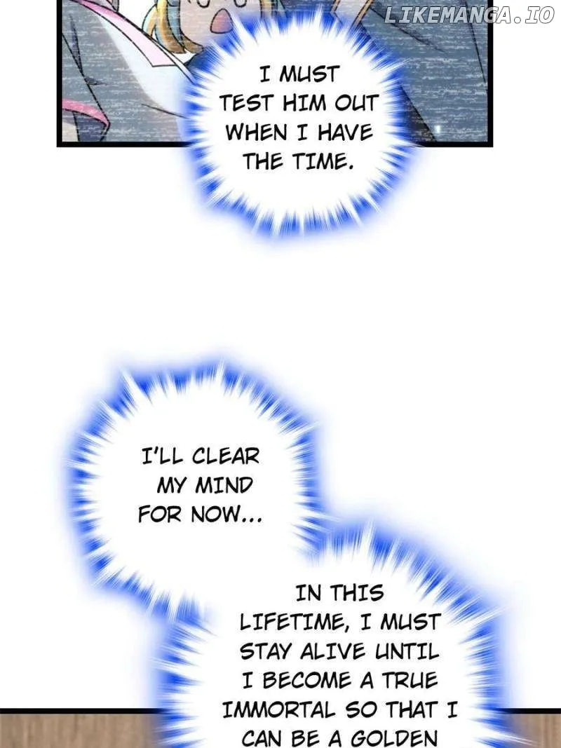 My Master Only Breaks Through Every Time the Limit Is Reached Chapter 69 Online - página 28