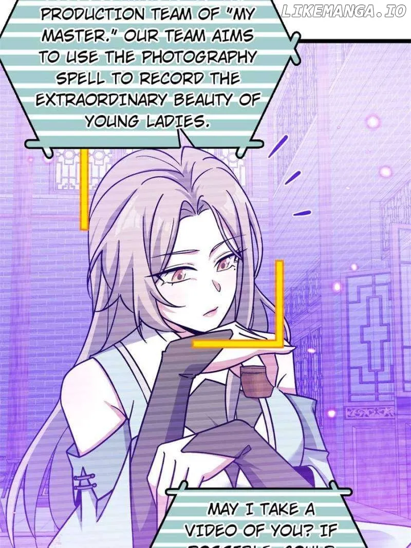 My Master Only Breaks Through Every Time the Limit Is Reached Chapter 69 Online - página 31