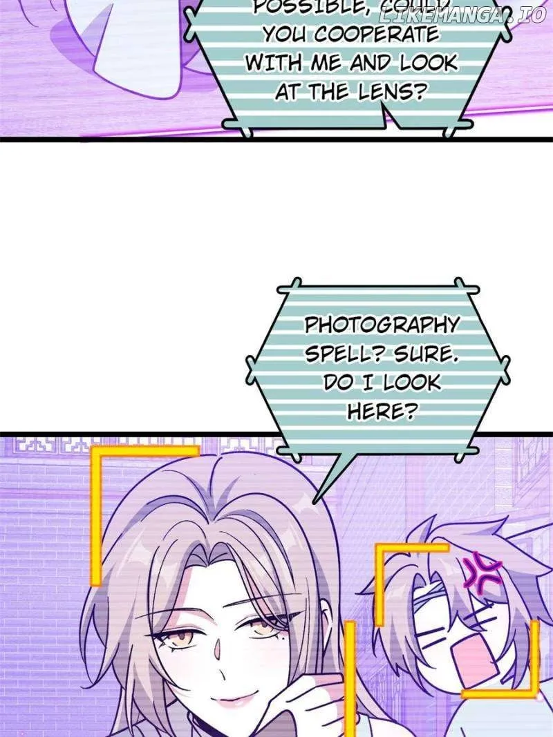 My Master Only Breaks Through Every Time the Limit Is Reached Chapter 69 Online - página 32