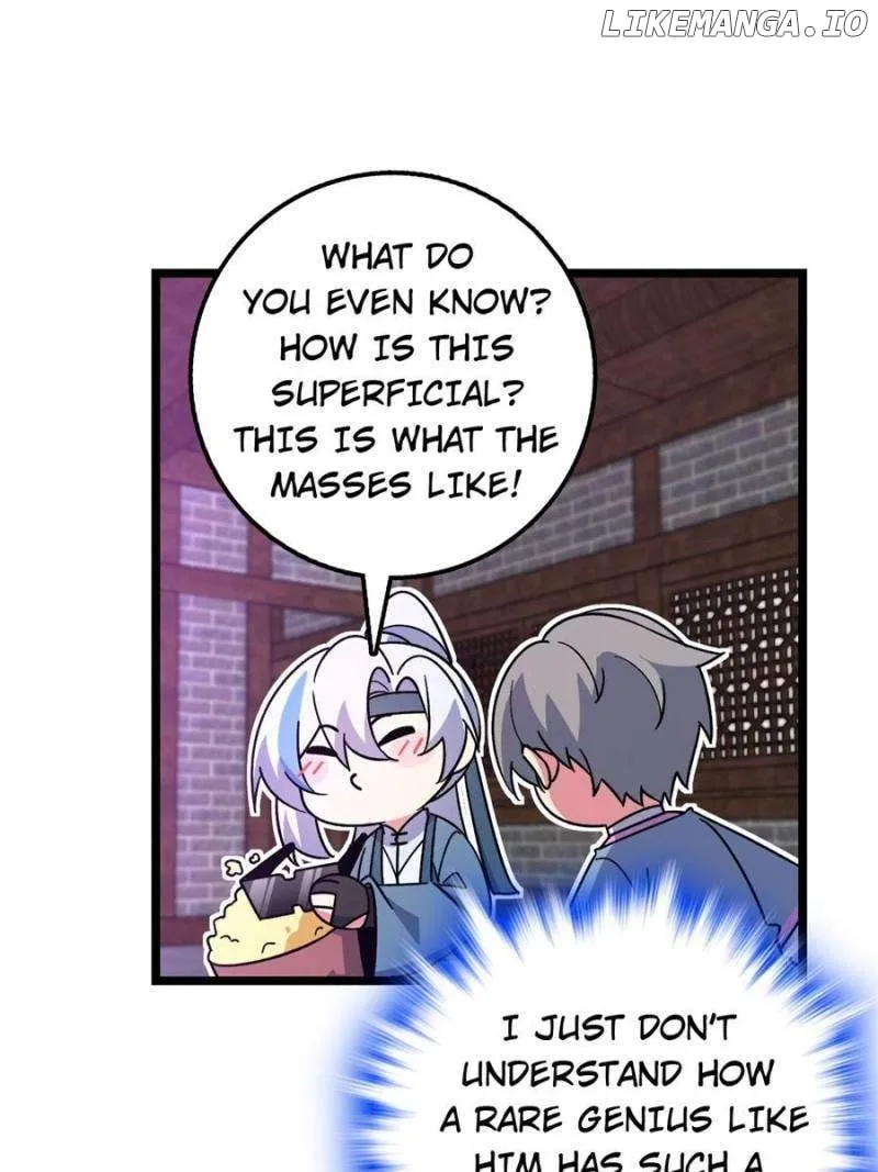 My Master Only Breaks Through Every Time the Limit Is Reached Chapter 69 Online - página 44